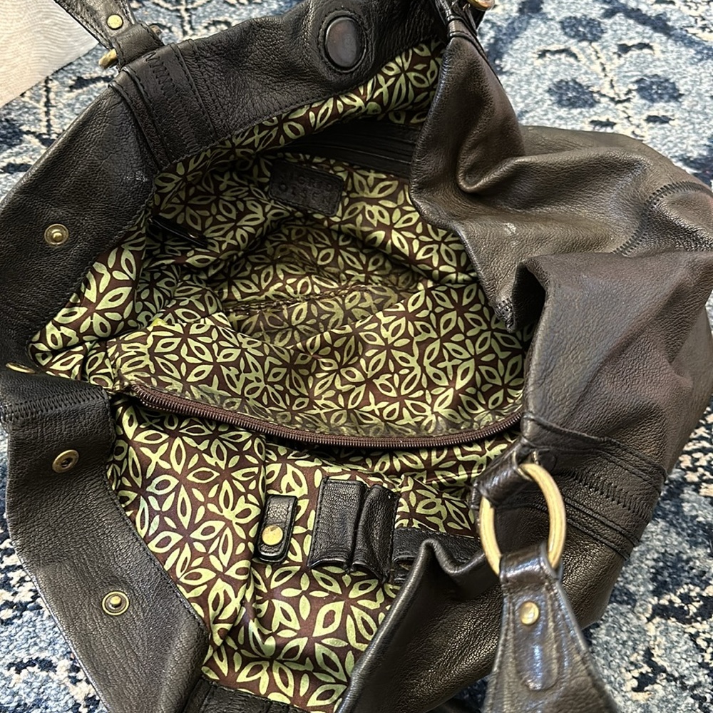 Sigrid Olson Satchel Handbag - image 2